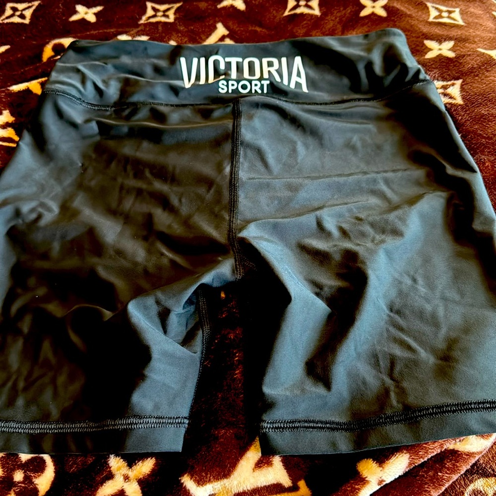 Victoria secret bike shorts